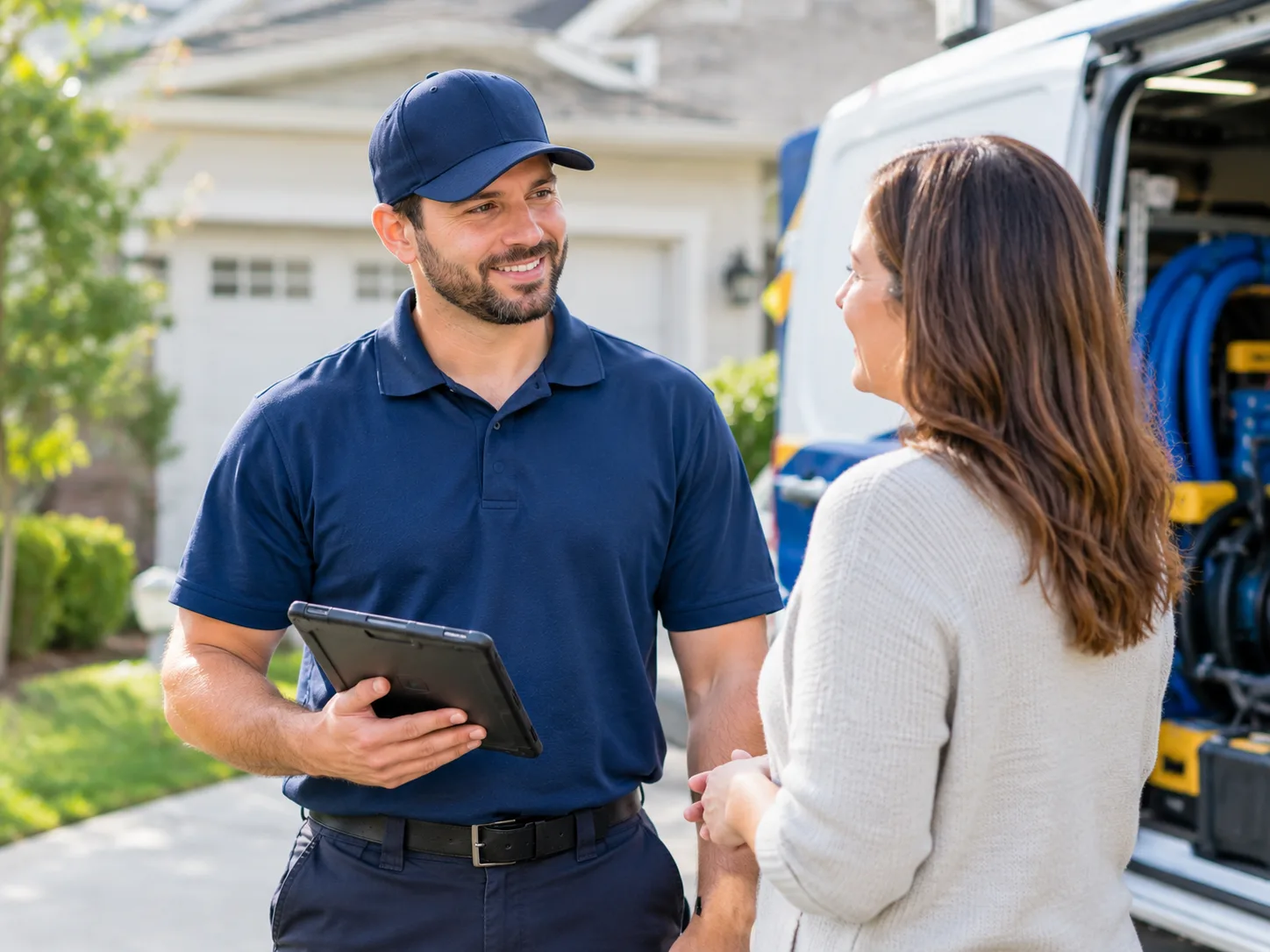 Sewage Backup Cleanup Van Voorhis, PA FAQs